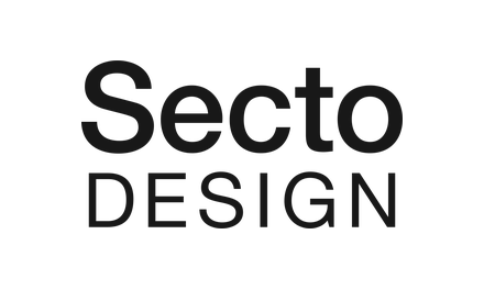 Secto Design Logo – handgefertigte finnische Holzleuchten