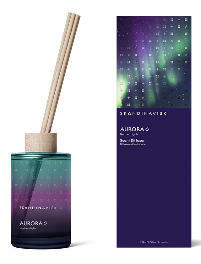 Skandinavisk AURORA Diffuser 200ml