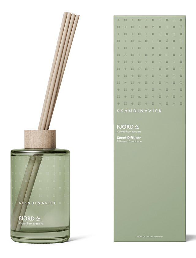 Skandinavisk FJORD Diffuser 200ml