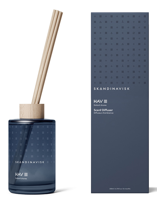 Skandinavisk HAV Diffuser 200ml