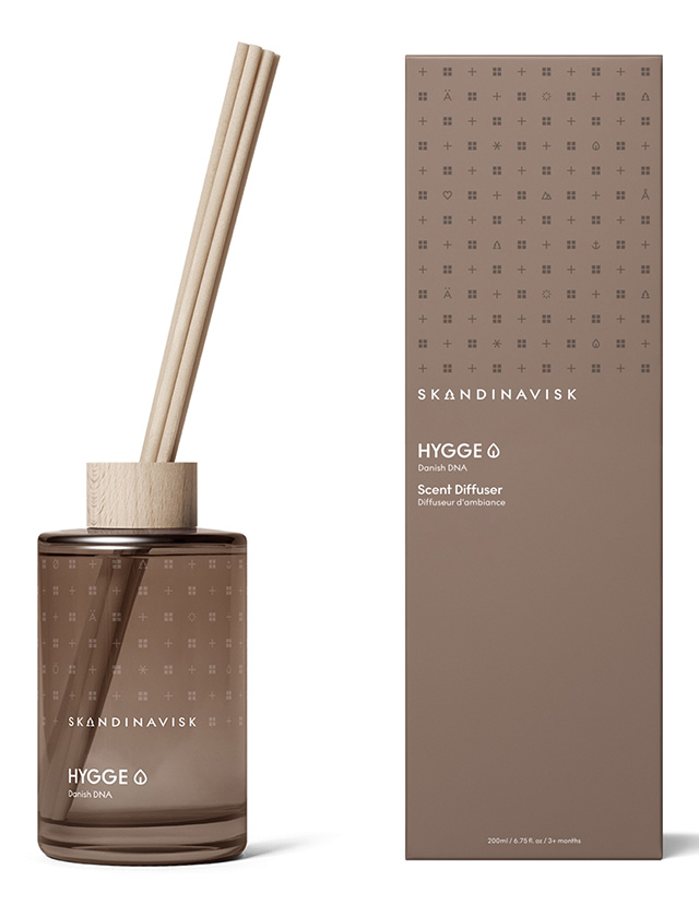 Skandinavisk HYGGE Diffuser 200ml