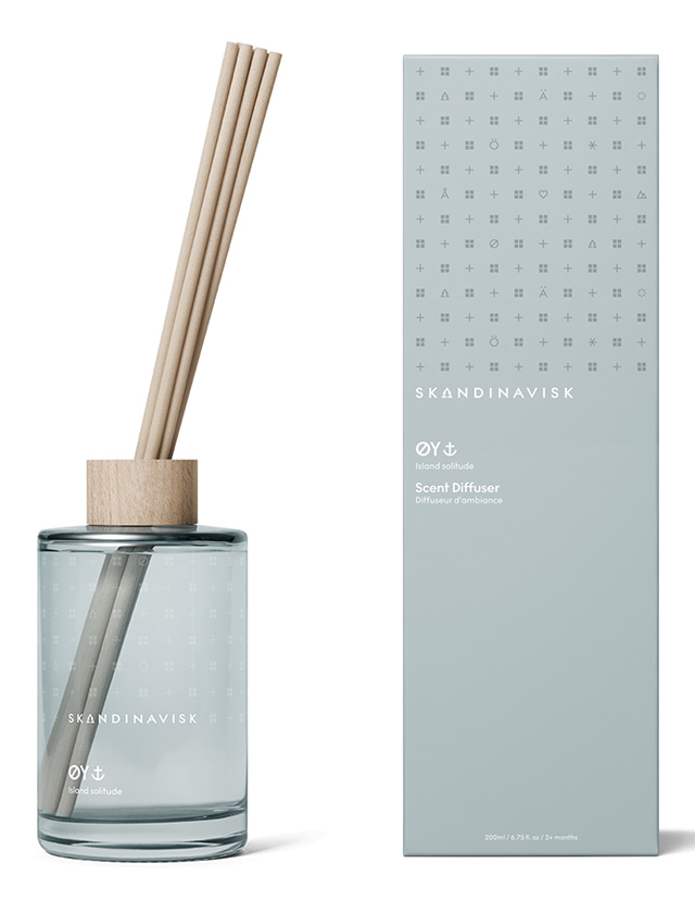 Skandinavisk ØY Diffuser 200ml