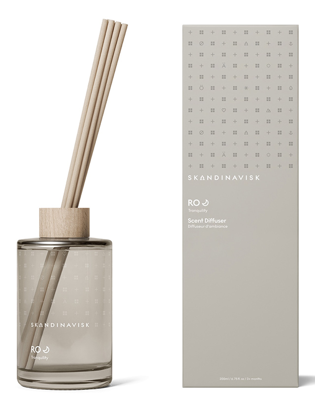 Skandinavisk RO Diffuser 200ml