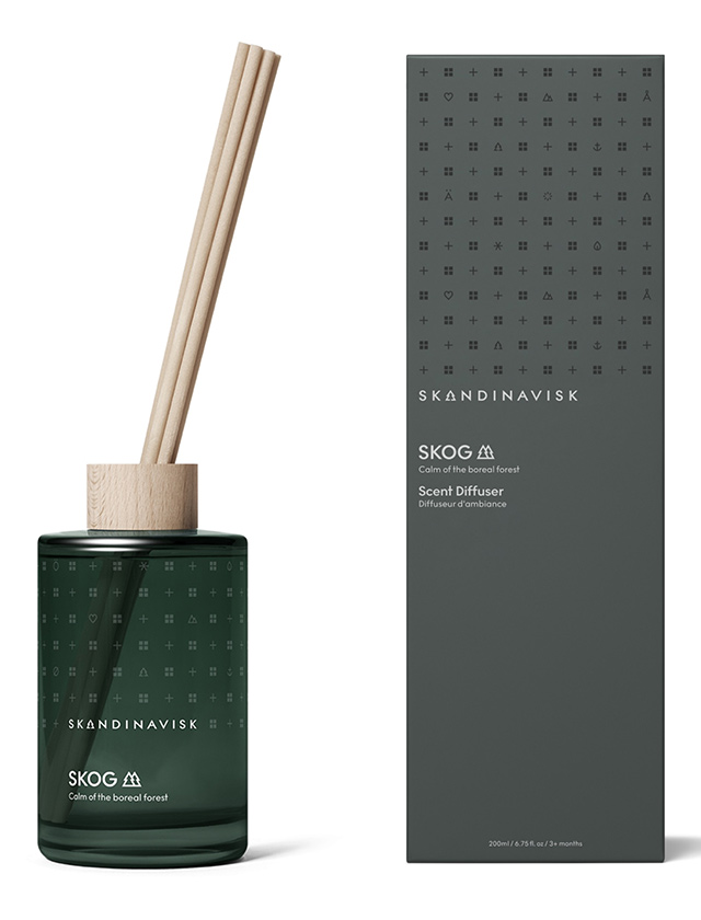 Skandinavisk SKOG Diffuser 200ml