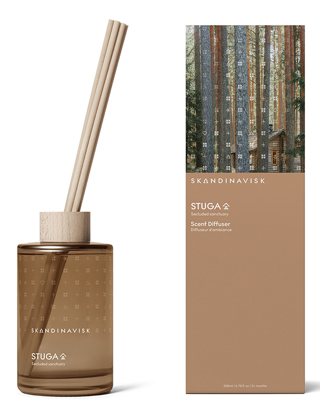 Skandinavisk STUGA Diffuser 200ml
