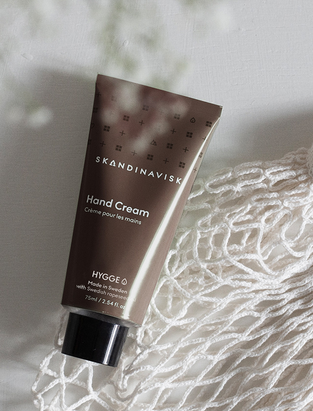 Skandinavisk Handcreme 75 ml – nordische Handpflege