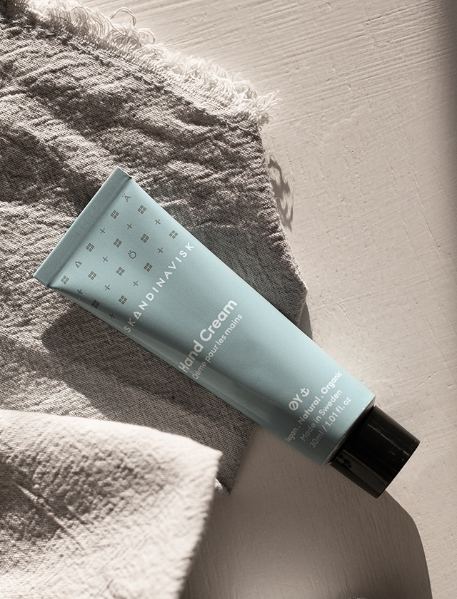 Skandinavisk Handcreme 30 ml – nordische Handpflege