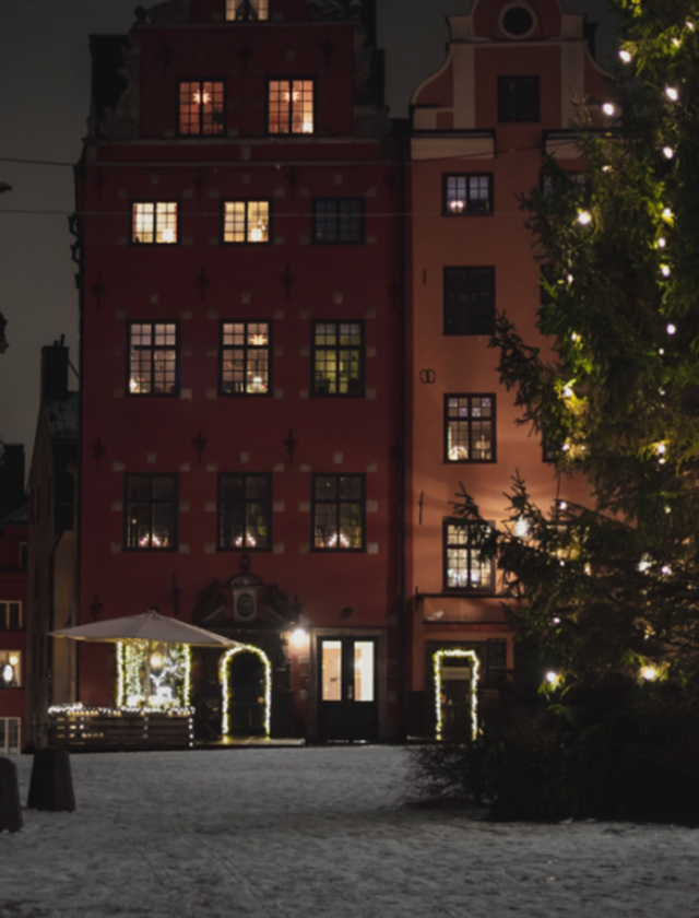 Skandinavisk JUL Raumduft mit warmen, würzigen Duftnoten für eine festliche skandinavische Weihnachtsstimmung