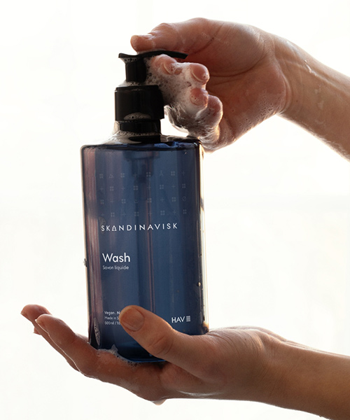 Skandinavisk Hand & Body Wash 500 ml – nordische Pflege