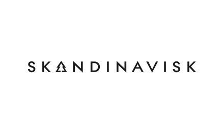 Skandinavisk Logo – nordische Düfte für ein ausgeglicheneres Leben