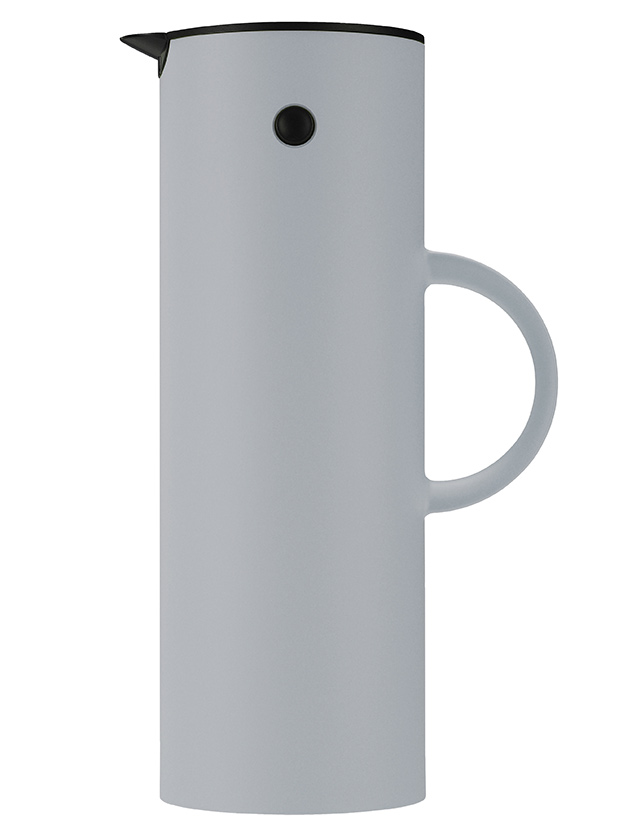 EM77 Isolierkanne in Soft Cloud von Stelton – Made in Denmark