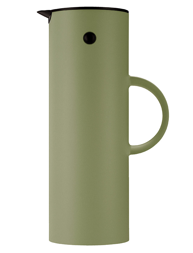 EM77 Isolierkanne in Soft Fern Green von Stelton – Made in Denmark