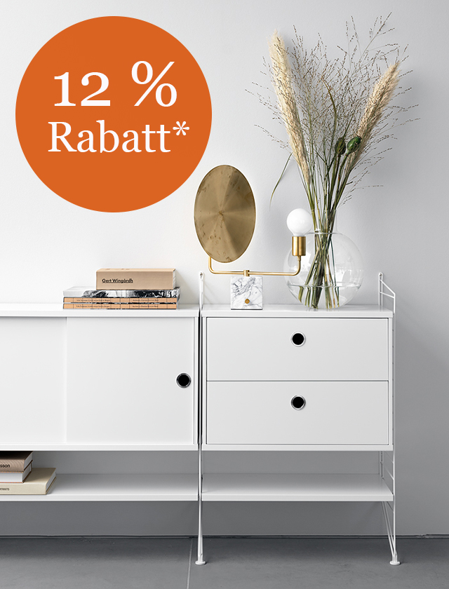 12 % Rabatt bei Überweisung per Vorkasse  und 9 % Rabatt bei Zahlung via PayPal