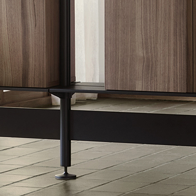 Pira G2 Querverbinder / Stützstrebe für das freistehende Pira G2 Regal von String Furniture