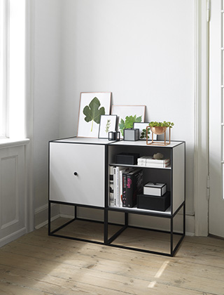 Frame Sideboard by Lassen
